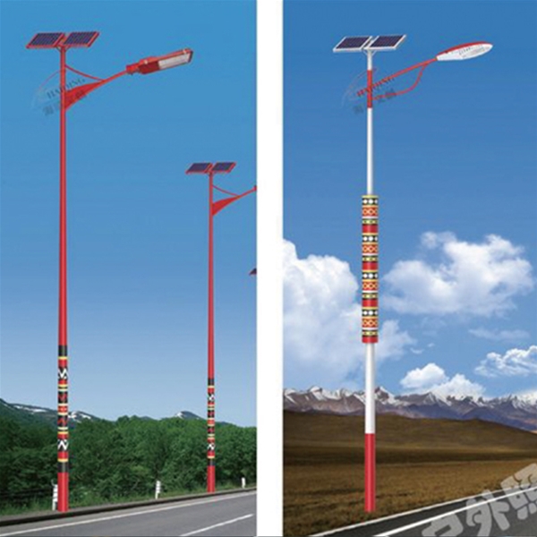五家渠太阳能路灯-LB-12