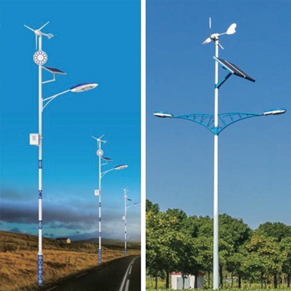 五家渠道路太阳能路灯-LB-10