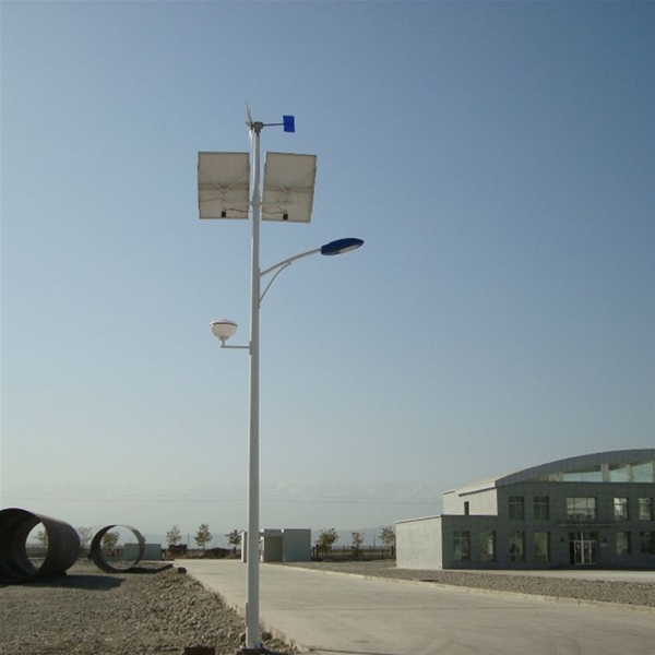 五家渠100瓦太阳能路灯-LB-07