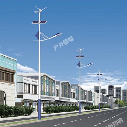 五家渠太阳能路灯-LB-17