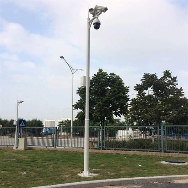 五家渠道路监控杆-LB-05
