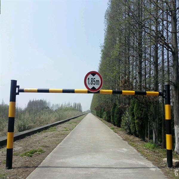 五家渠道路限高杆-LB-04