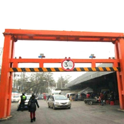 五家渠公路限高杆-LB-06
