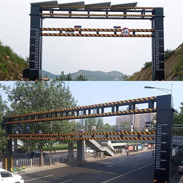 五家渠停车场限高杆-LB-08