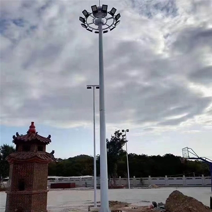 五家渠喀什高杆灯厂家