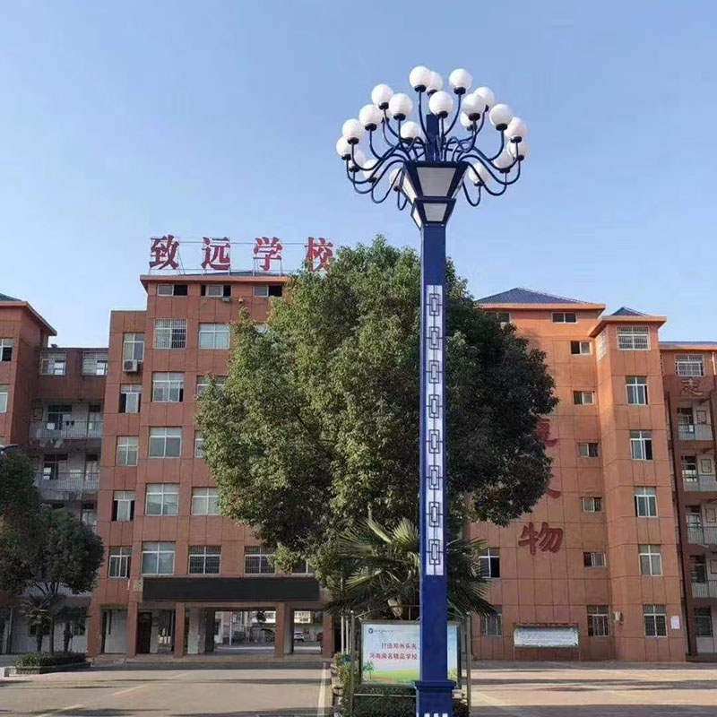 五家渠中华灯生产厂家