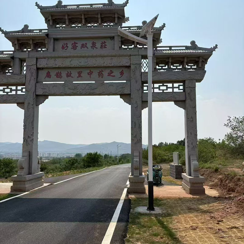 五家渠8米太阳能路灯生产厂家