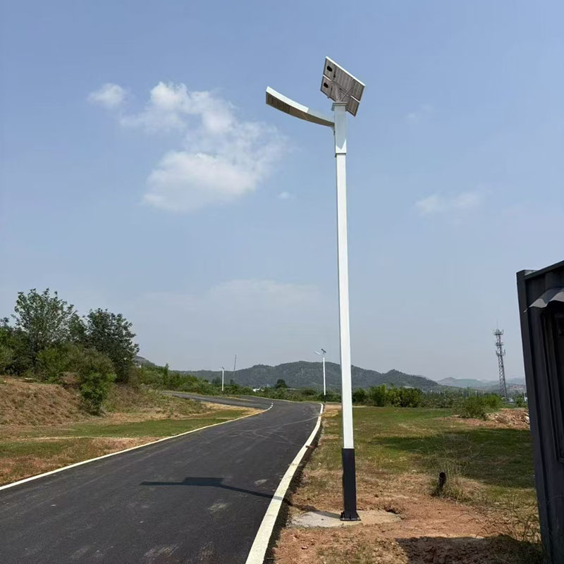 五家渠公园太阳能路灯生产厂家