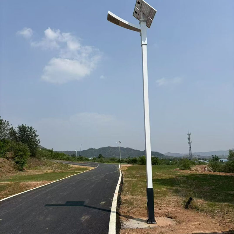 五家渠节能太阳能路灯厂家