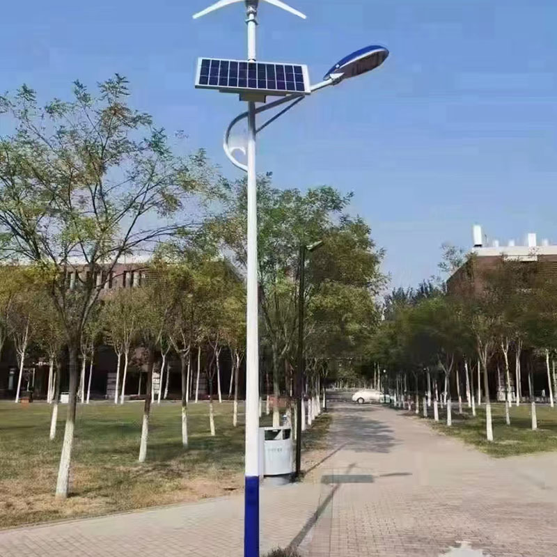 五家渠太阳能路灯批发