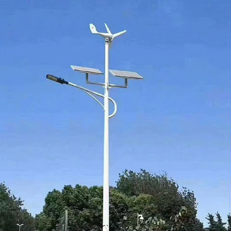五家渠太阳能路灯定制