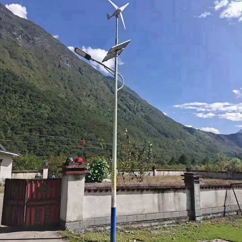 五家渠壁挂太阳能路灯生产厂家