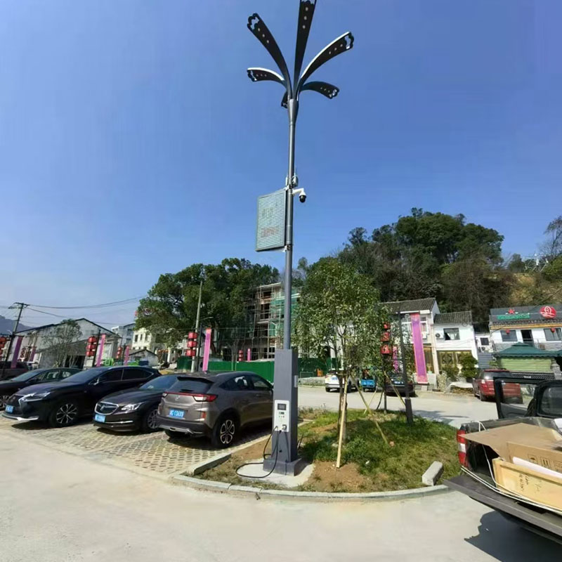 五家渠太阳能路灯安装价格