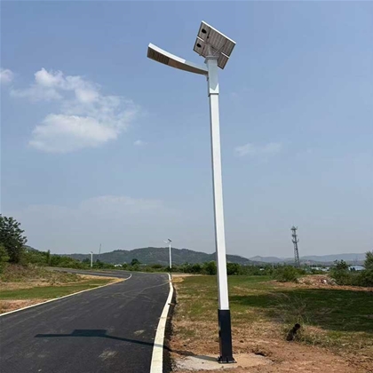 五家渠太阳能一体化路灯厂家