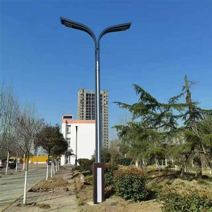 五家渠一体化路灯厂家