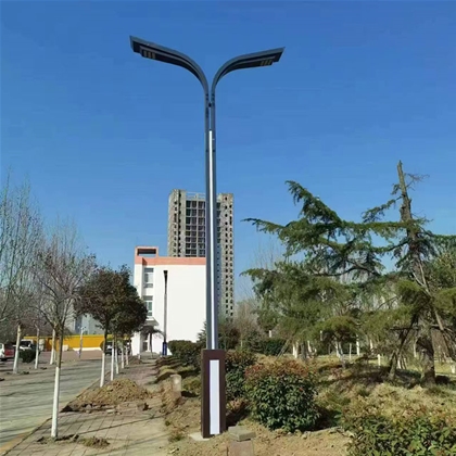 五家渠一体化路灯厂家