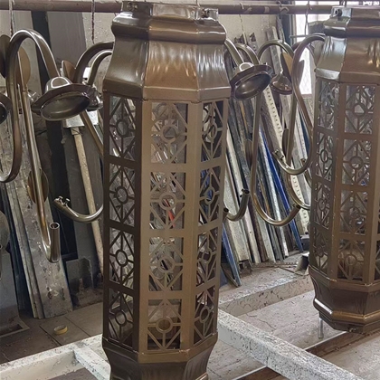 五家渠照明路灯生产厂家