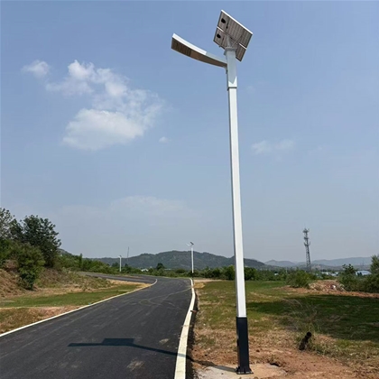 五家渠太阳能路灯