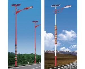 五家渠太阳能路灯-LB-12