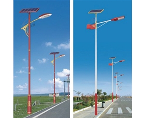 五家渠户外太阳能路灯-LB-11