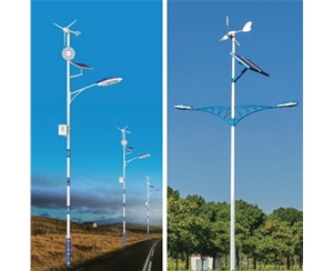 五家渠道路太阳能路灯-LB-10