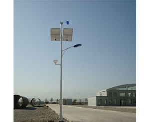 五家渠100瓦太阳能路灯-LB-07