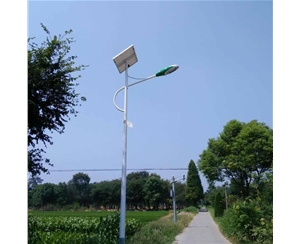 五家渠太阳能路灯-LB-09