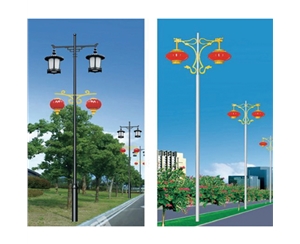 五家渠一体化灯头-LB-08