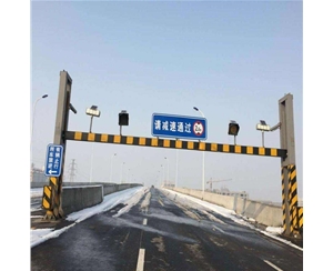 五家渠交通限高杆-LB-05