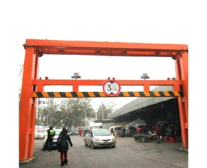 五家渠公路限高杆-LB-06