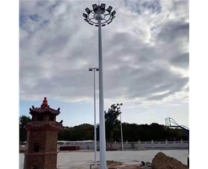 五家渠喀什高杆灯厂家