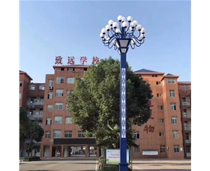五家渠中华灯生产厂家