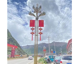 五家渠抱箍太阳能路灯生产厂家