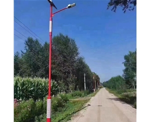 五家渠码头太阳能路灯生产厂家