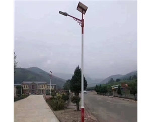 五家渠车站太阳能路灯生产厂家