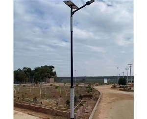 五家渠光伏太阳能路灯生产厂家