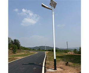 五家渠节能太阳能路灯厂家