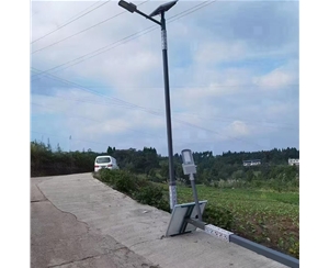 五家渠智慧太阳能路灯生产厂家