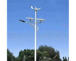 五家渠太阳能路灯定制