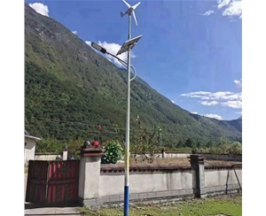 五家渠壁挂太阳能路灯生产厂家