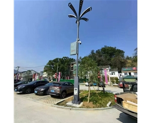 五家渠太阳能路灯安装价格