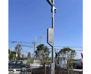 五家渠太阳能路灯厂家