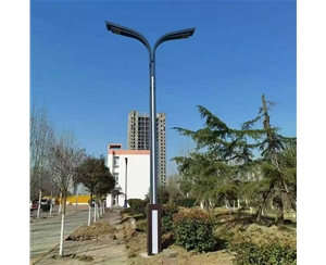 五家渠一体化路灯厂家