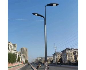 五家渠一体化路灯批发